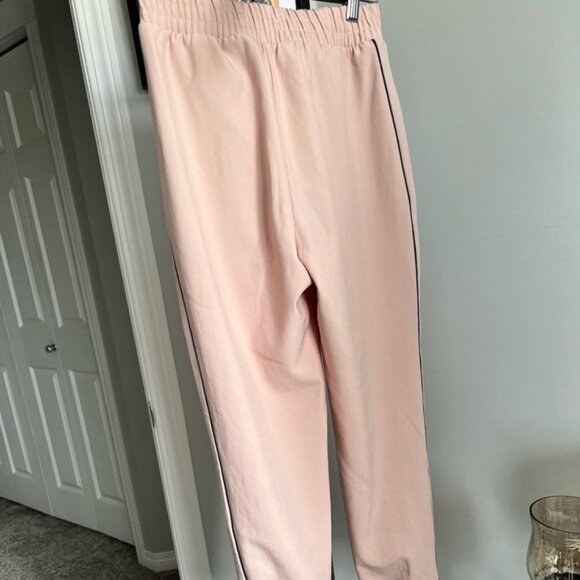Zara Blush Trousers Small - Picture 6 of 9